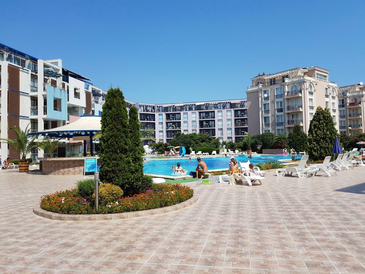 Sun City I - Apartment 41 サニービーチ エクステリア 写真