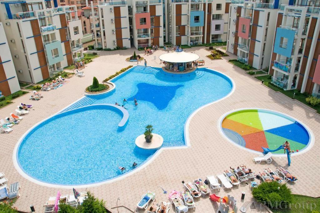 Sun City I - Apartment 41 サニービーチ エクステリア 写真
